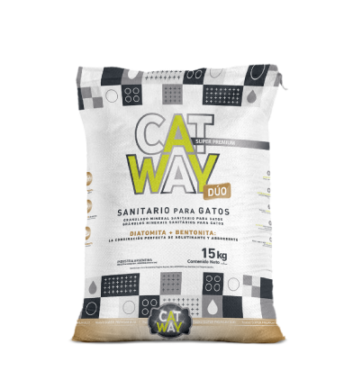 CatWay Sílica Gel