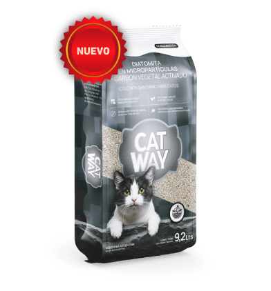 CatWay Diatomea