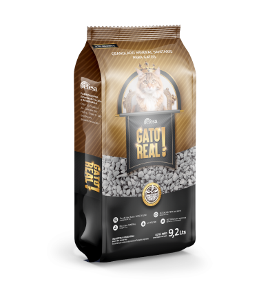 Gato Real Diatomea Premium